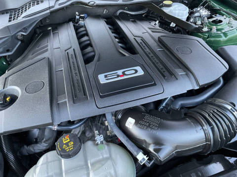 2022 Ford Mustang GT Premium