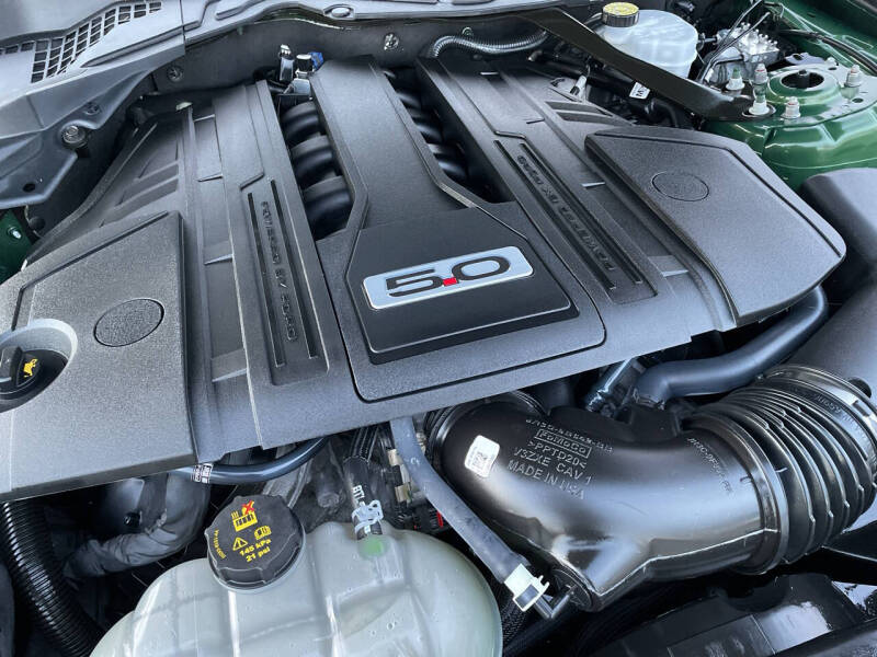 2022 Ford Mustang GT Premium