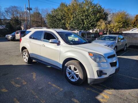 2015 Chevrolet Equinox for sale at Central Jersey Auto Trading in Jackson NJ