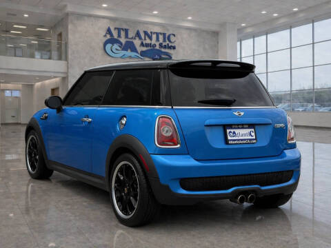 2010 MINI Cooper S