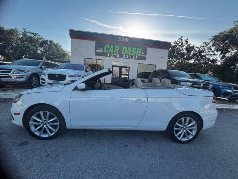 2012 Volkswagen Eos Komfort SULEV
