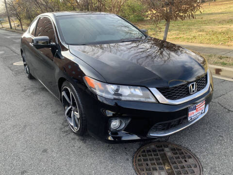 2013 Honda Accord EX-L V6