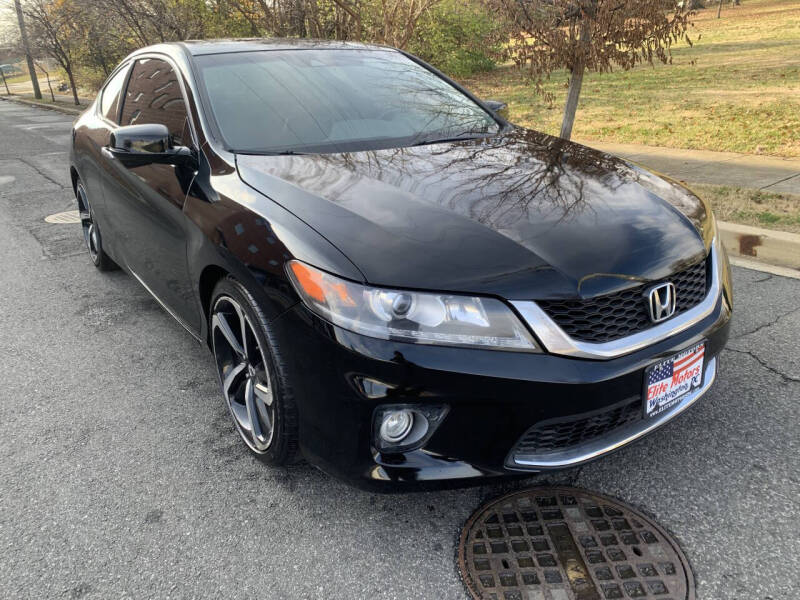 2013 Honda Accord EX-L V6