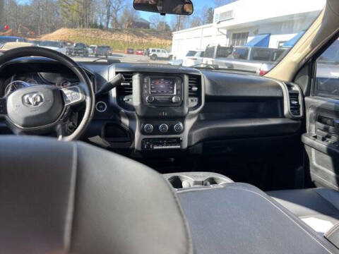 2020 RAM 3500 Tradesman