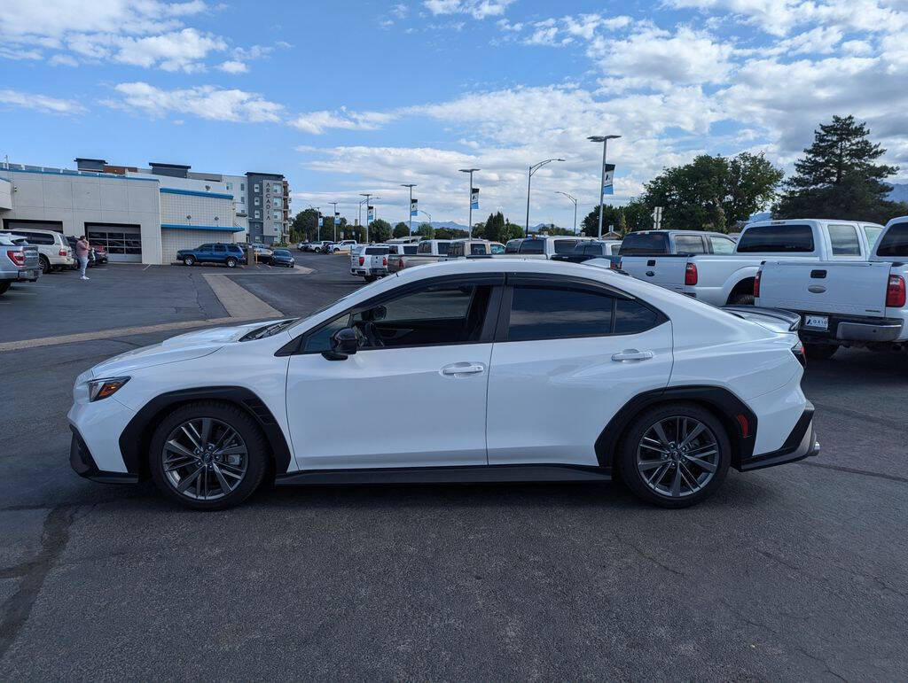 2022 Subaru WRX for sale at Axio Auto Boise in Boise, ID