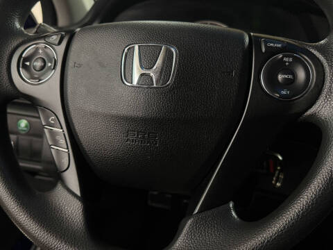 2013 Honda Accord LX-S