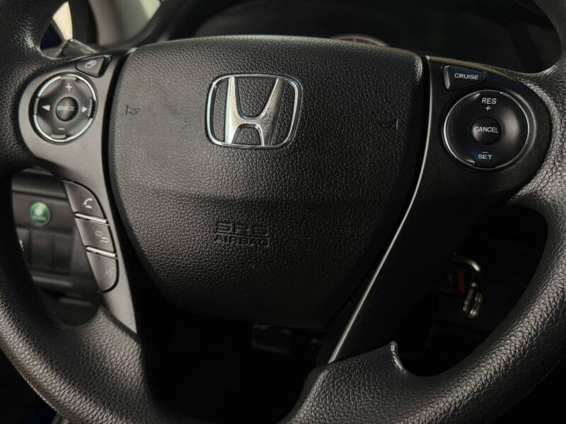 2013 Honda Accord LX-S