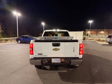 2007 Chevrolet Silverado 1500 LT1