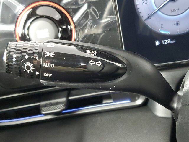 2025 Hyundai Elantra N Line