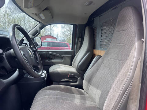 2016 Chevrolet Express 3500