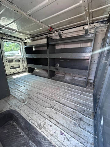 2007 Ford E-Series E-150