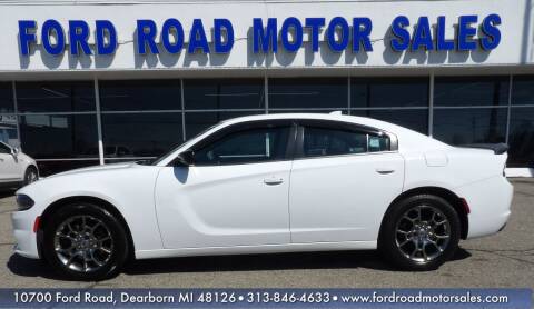 2017 Dodge Charger for sale at Ford Road Motor Sales in Dearborn MI