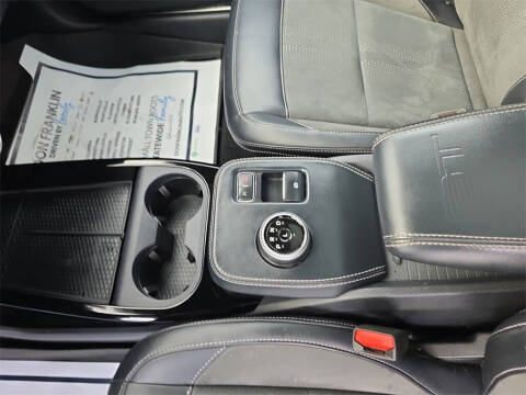 2021 Ford Mustang Mach-E GT