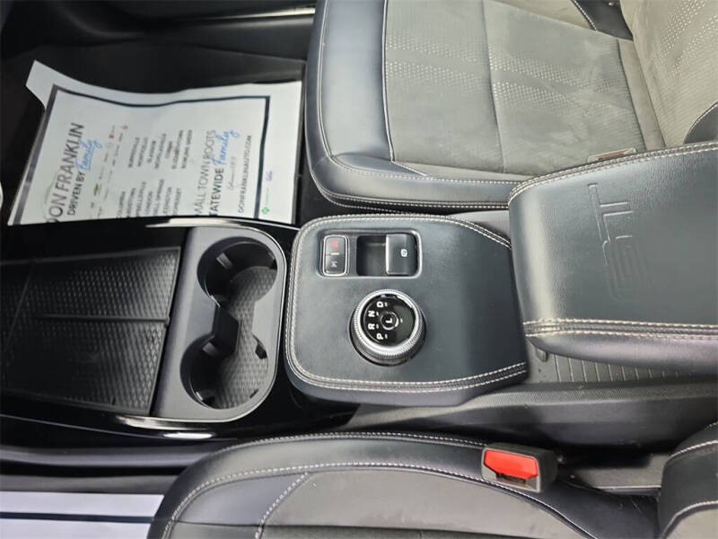 2021 Ford Mustang Mach-E GT