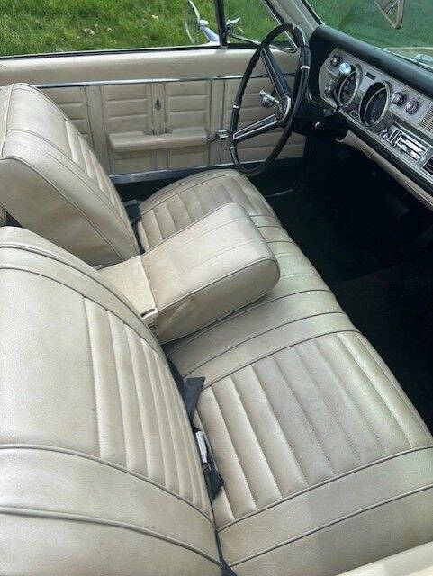 1967 Oldsmobile Cutlass 11