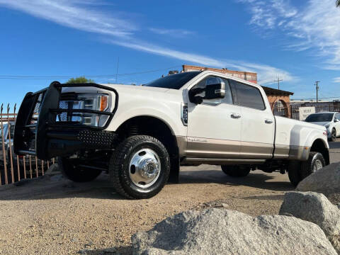 2019 Ford F-350 Super Duty