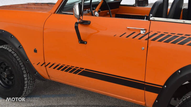 1974 International Scout