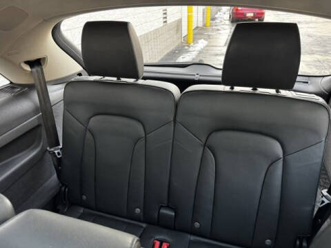 2012 Audi Q7 3.0T quattro S line Prestige