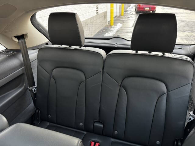 2012 Audi Q7 3.0T quattro S line Prestige