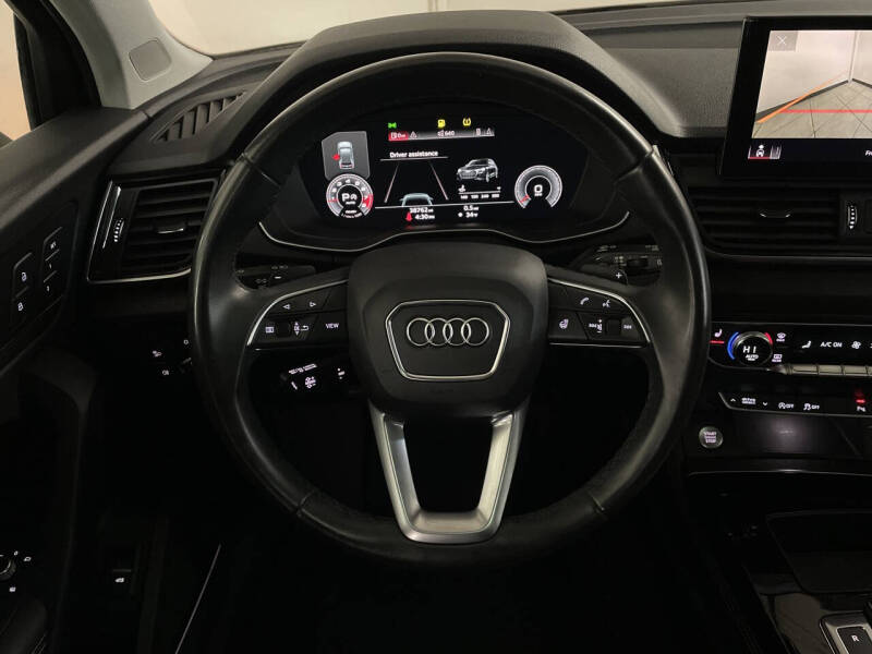2021 Audi Q5 quattro Premium Plus 45 TFSI