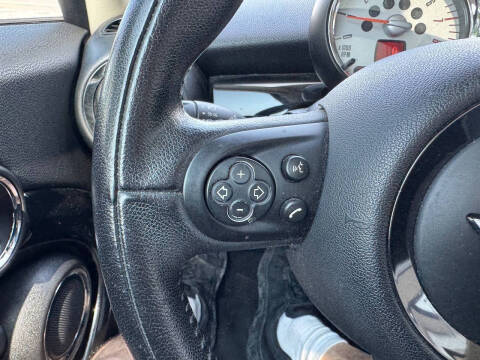 2013 MINI Hardtop Cooper