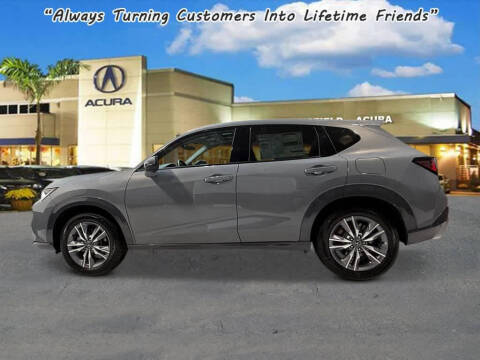 2026 Acura ADX