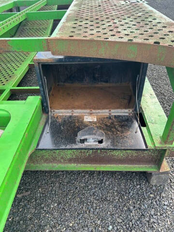 2022 BCL Fabrication Coyote 5