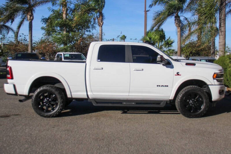 2022 RAM 2500 Laramie