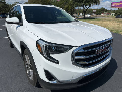 2019 GMC Terrain for sale at PRESTIGE AUTOPLEX LLC in Austin TX