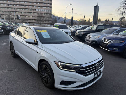 2019 Volkswagen Jetta SEL Premium