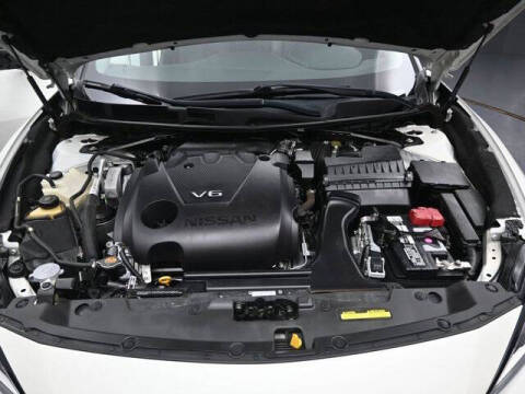 2021 Nissan Maxima 3.5 SV