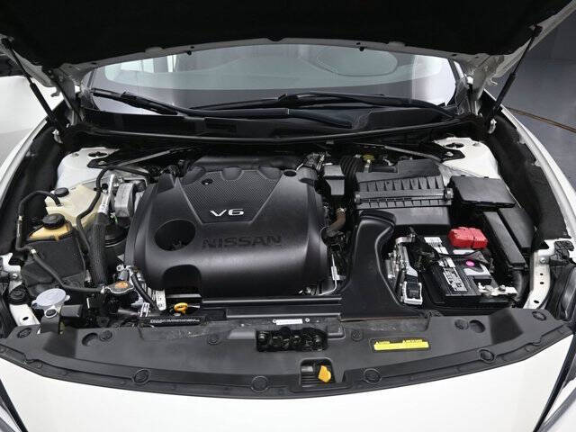 2021 Nissan Maxima 3.5 SV