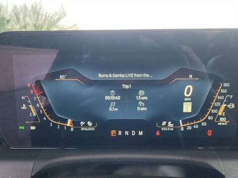 2024 Ford Mustang Dark Horse