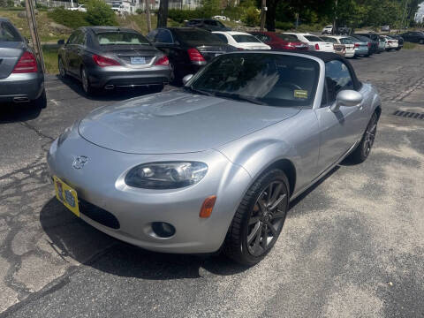 2007 Mazda MX-5 Miata