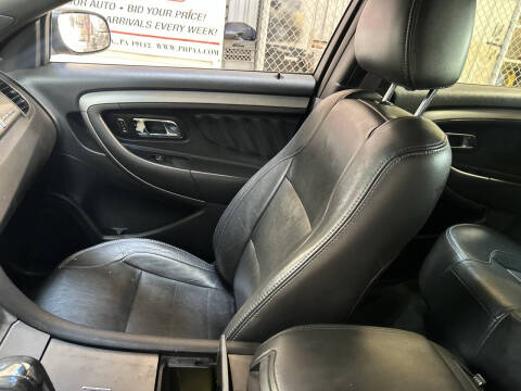 2014 Ford Taurus SEL