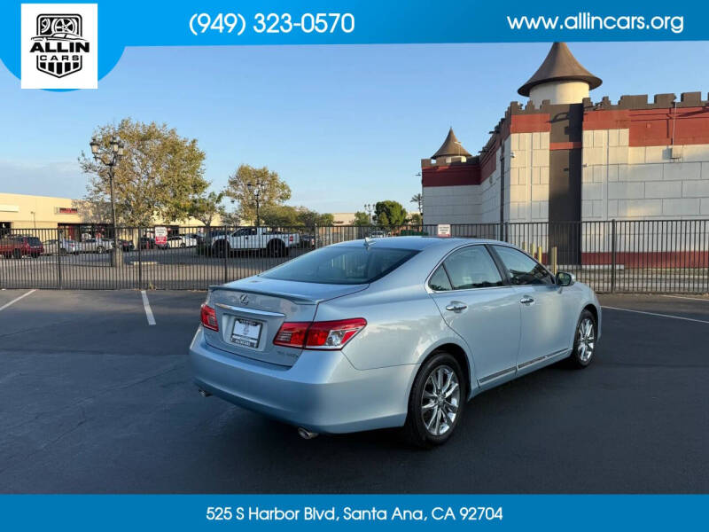 2010 Lexus ES 350