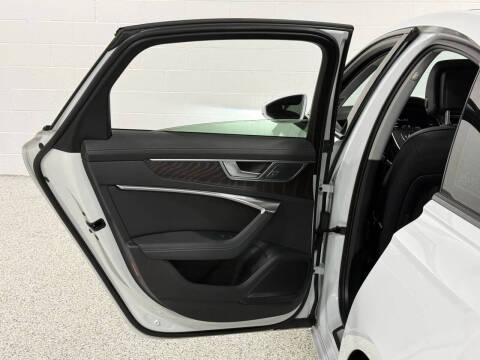 2020 Audi A6 quattro Premium Plus 45 TFSI