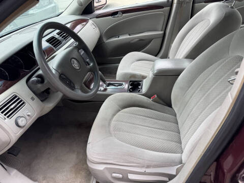 2006 Buick Lucerne CX