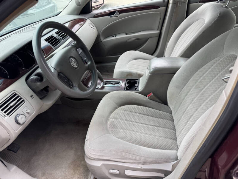 2006 Buick Lucerne CX