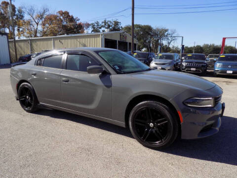 2018 Dodge Charger SXT