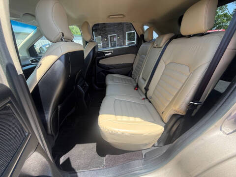 2017 Ford Edge SEL