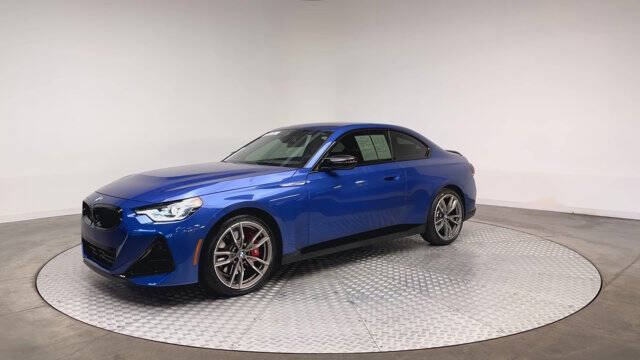 2024 BMW 2 Series M240i xDrive