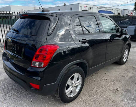 2020 Chevrolet Trax LS