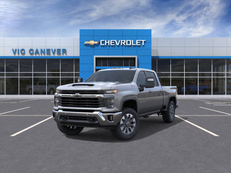 2026 Chevrolet Silverado 2500HD