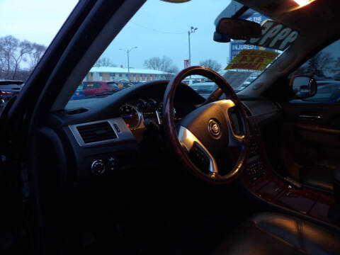 2010 Cadillac Escalade EXT Premium