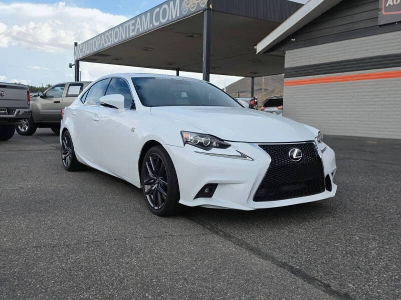 2015 Lexus IS 350