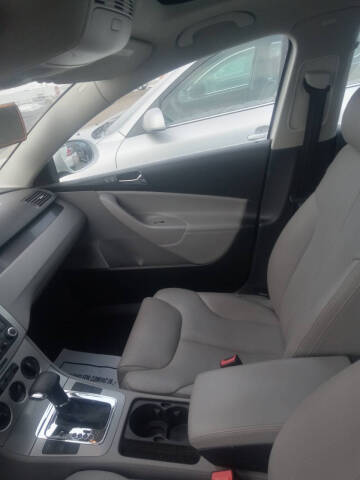 2007 Volkswagen Passat 2.0T