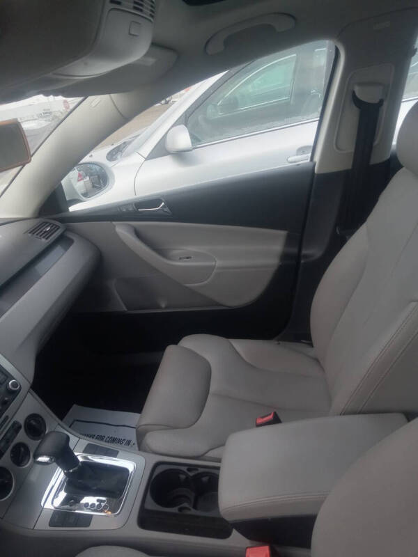 2007 Volkswagen Passat 2.0T