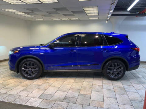 2022 Acura MDX SH-AWD w/A-SPEC