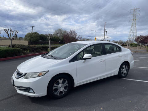 2013 Honda Civic for sale at Union Motors in Sacramento CA
